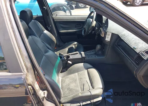 1997 BMW M3 z USA, uszkodzony, nr VIN WBSCD0323VEE11137